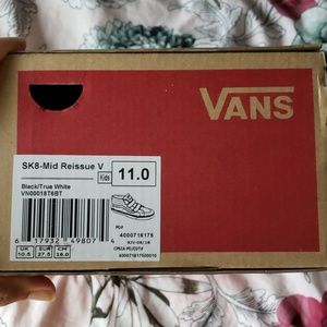 sk8-mid reissue v sneaker/ Vans